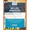 My Life Manager(c): A Complete Record Keeper & Log Book for Financial Planning, Money Management, Goal-Setting, Important Dates & More Record All Your - Paperback