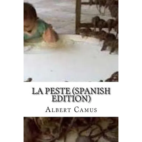 La Peste (Spanish Edition) - Paperback