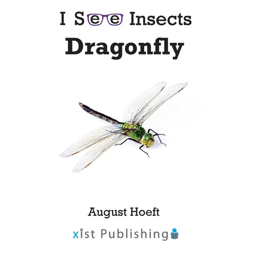 Dragonfly - Hardcover