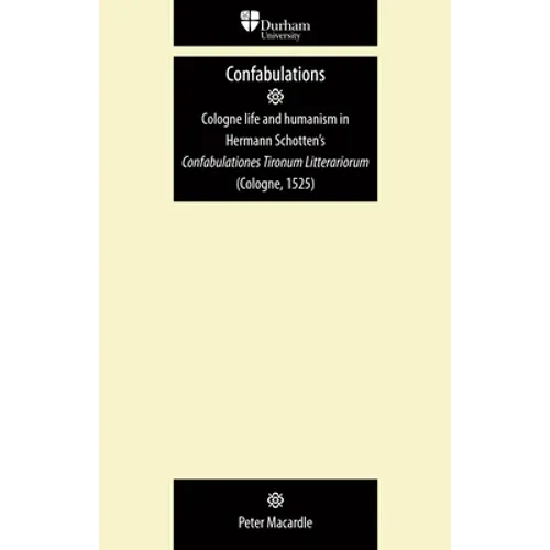 Confabulationes Tironum Litterariorum (Cologne, 1525) - Paperback