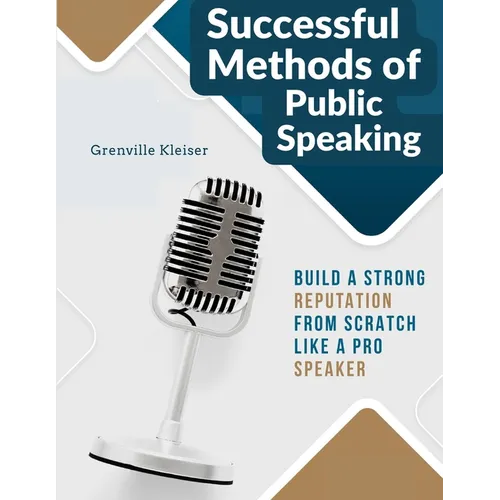 Successful Methods of Public Speaking - Paperback