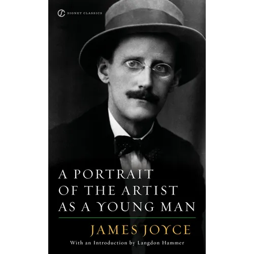 A Portrait of the Artist as a Young Man - Mass Market Paperbound