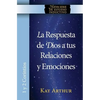 La Respuesta de Dios a Tus Relaciones y Emociones / God's Answers For Relationships and Passions - Paperback