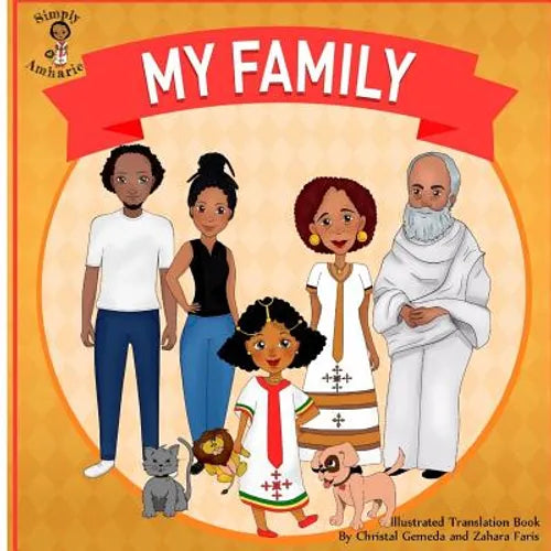 My Family - Paperback