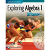 The Geometer's Sketchpad, Exploring Algebra 1 - Paperback