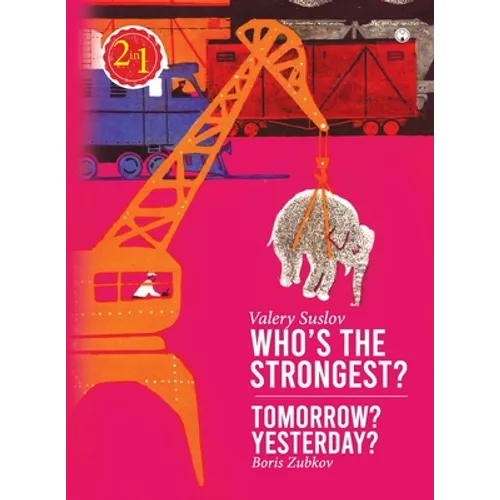 Who's The Strongest - Paperback