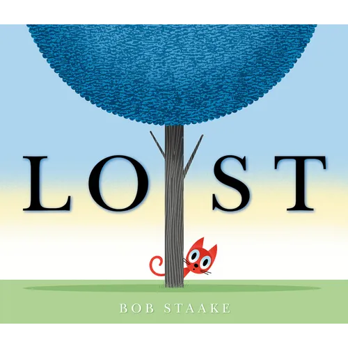 Lost - Hardcover