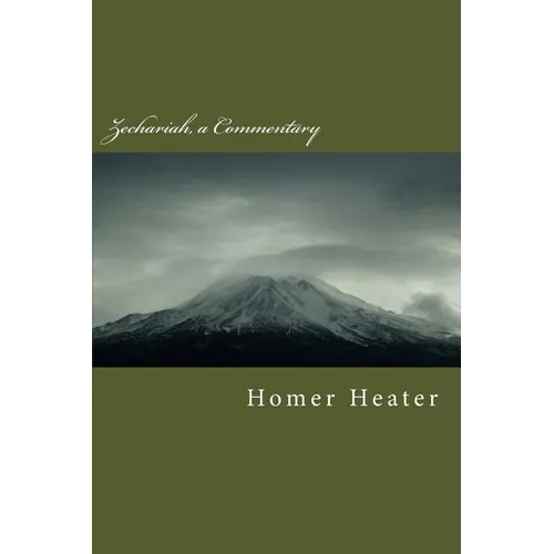Commentary on Zechariah - Paperback