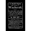 Modest Enquiry Into the Nature of Witchcraft - Paperback
