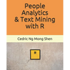 People Analytics & Text Mining with R - Paperback