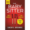 The Babysitter: Includes the Complete Bonus Novel the Affair - Paperback