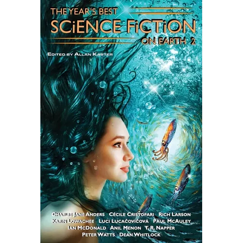 The Year's Best Science Fiction on Earth 2 - Paperback