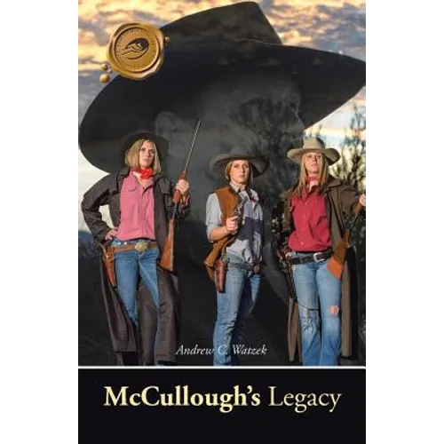 McCullough's Legacy - Paperback