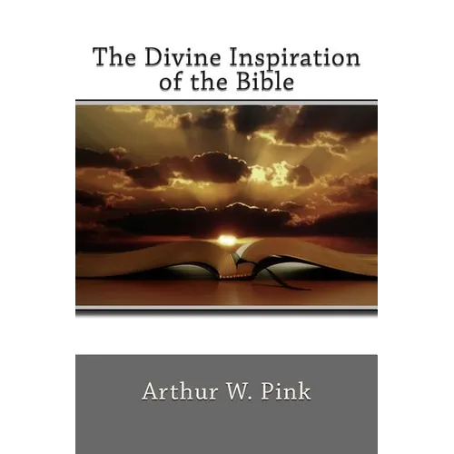The Divine Inspiration of the Bible - Paperback