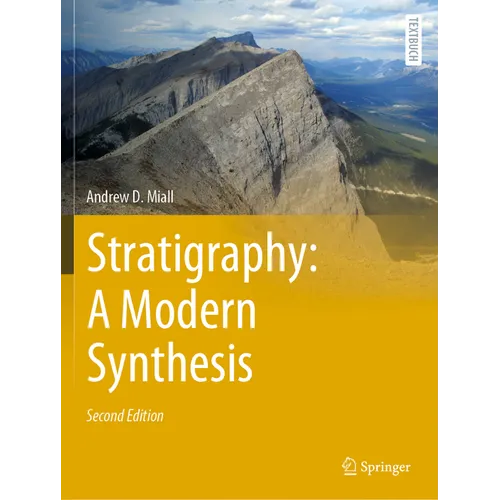 Stratigraphy: A Modern Synthesis - Paperback