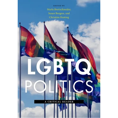 LGBTQ Politics: A Critical Reader - Paperback