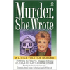 Murder, She Wrote: a Little Yuletide Murder - Mass Market Paperbound