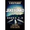 The Jake Fonko Series: Books 7, 8 & 9 - Paperback