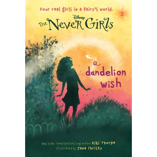 A Dandelion Wish - Paperback