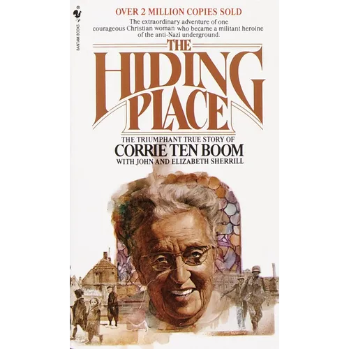 The Hiding Place: The Triumphant True Story of Corrie Ten Boom - Mass Market Paperbound