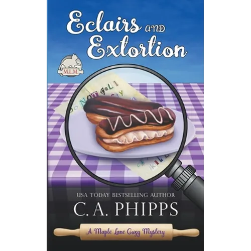 Eclairs and Extortion - Paperback