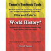 Ellis & Esler's World History (Pearson/Prentice Hall 2013) Student Workbook: Relevant daily assignments tailor-made for the World History text - Paperback