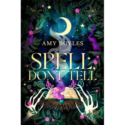 Spell, Don't Tell - Paperback