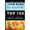Top 100 Most-Read Bible Verses of All Time - Paperback