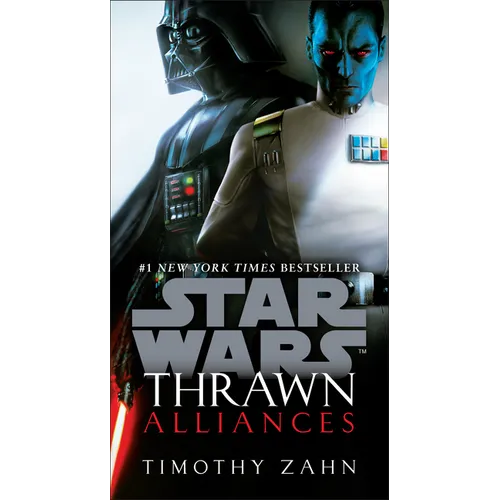 Thrawn: Alliances (Star Wars) - Mass Market Paperbound