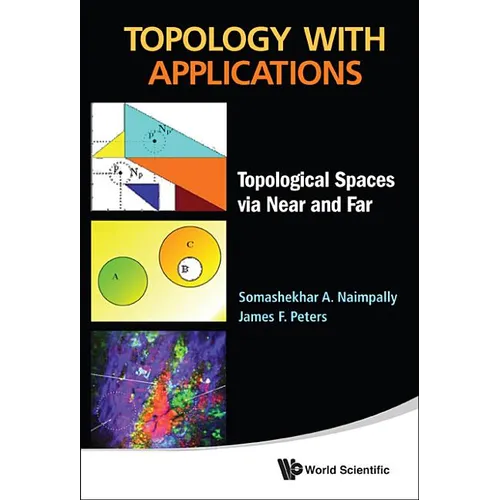 Topology with Applications - Hardcover