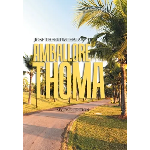 Amballore Thoma: Second Edition - Hardcover