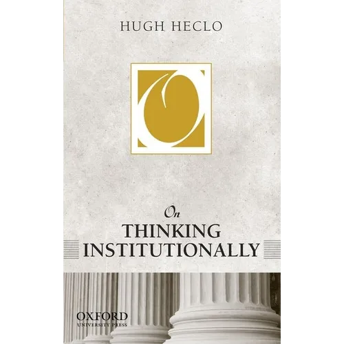 On Thinking Institutionally - Paperback