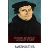 Disputation on the Divinity and Humanity of Christ - Paperback