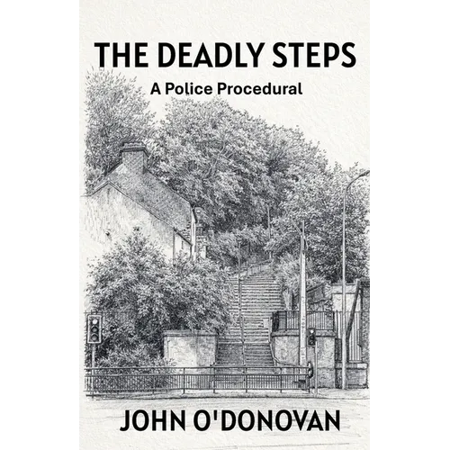 The Deadly Steps - Paperback