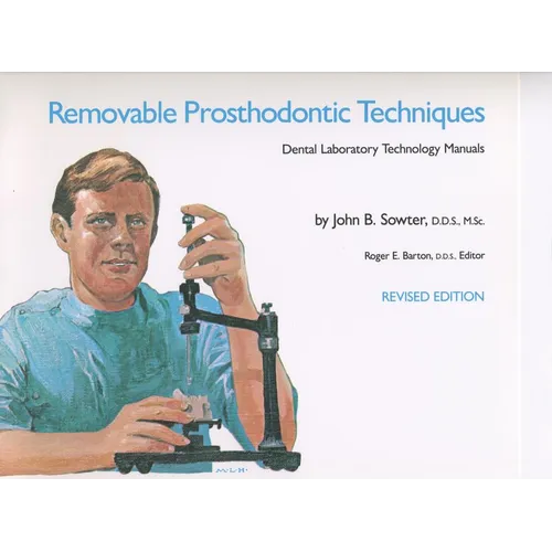 Removable Prosthodontic Techniques - Paperback