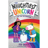 The Naughtiest Unicorn and the Ice Dragon - Paperback