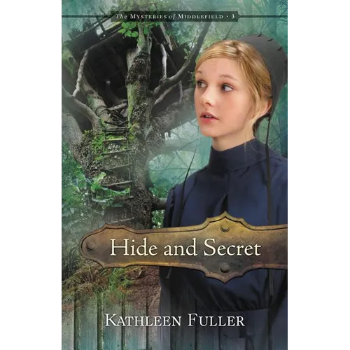 The Hide and Secret: 3 - Paperback