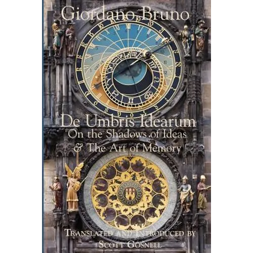 De Umbris Idearum: On the Shadows of Ideas - Paperback