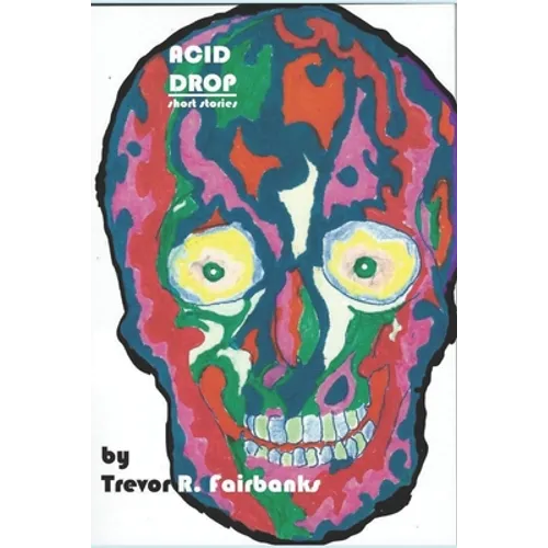 Acid Drop - Paperback