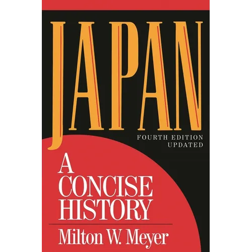 Japan: A Concise History - Paperback