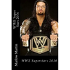 WWE Super Stars 2016 - Paperback