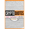 Cryptoquotes: Classic Cryptogram Collection, Vol. III - Paperback