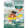 Wind Riders #3: Shipwreck in Seal Bay - Paperback
