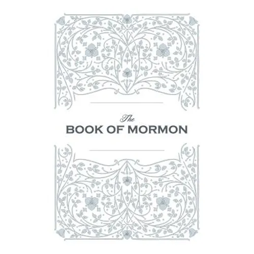 Book of Mormon. Facsimile Reprint of 1830 First Edition - Hardcover
