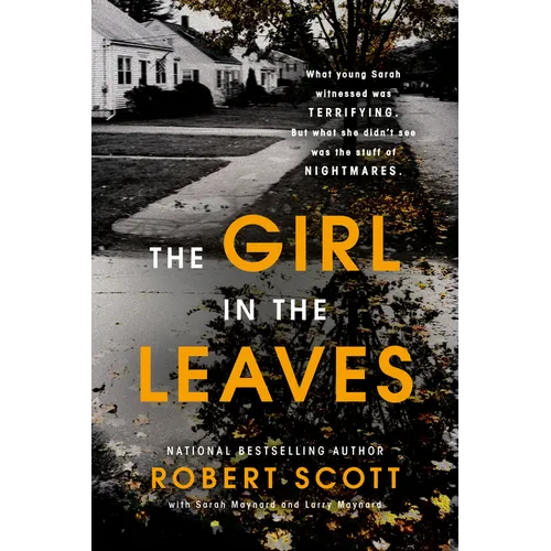 The Girl in the Leaves - Mass Market Paperbound