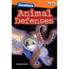 Showdown: Animal Defenses - Paperback