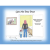 Oh! My Poo Poo!: a potty time sing-a-long book and poop help guide for everyone - Paperback