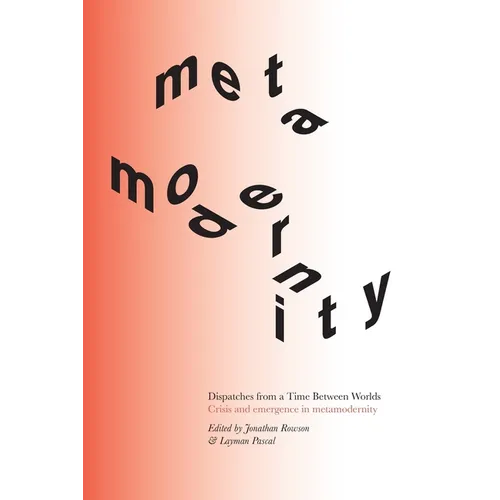 Dispatches from a Time Between Worlds: Crisis and emergence in metamodernity - Paperback