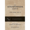 The Atharvaveda Samhita - Paperback