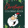 Christmas Coloring Book: Fun Holiday Coloring Pages for Kids - Paperback